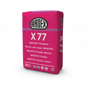 ARDEX X77 MICROTEC FLEXKLEBER 25 KG