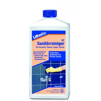 Lithofin KF Sanitärreiniger 1 Liter