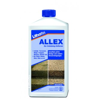 Lithofin ALLEX Spezialreiniger 1 Liter