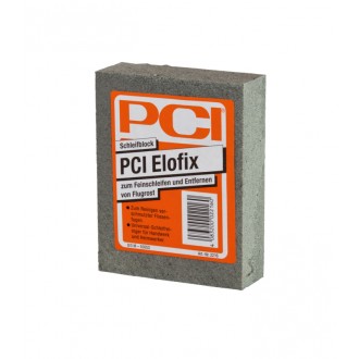 PCI-ELOFIX SCHLEIFBLOCK 20X65X80 MM